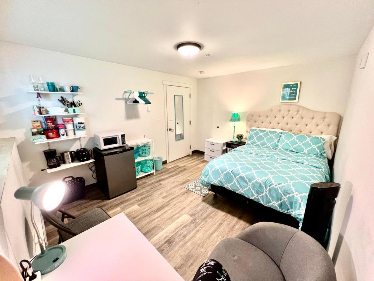 Private Room With Shared Bathroom On The 1St Floor 10 Minutes Walk To University Of Washington Seattle Eksteriør bilde