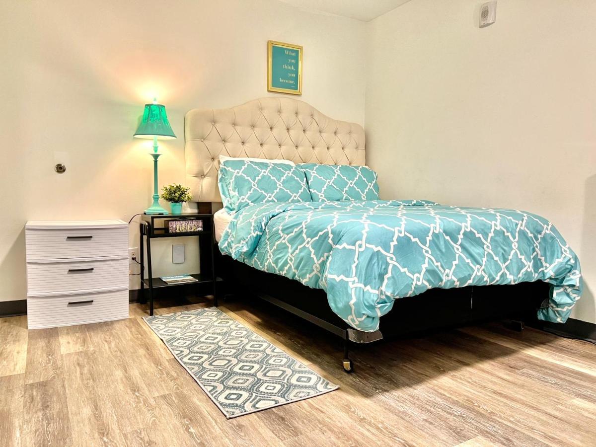 Private Room With Shared Bathroom On The 1St Floor 10 Minutes Walk To University Of Washington Seattle Eksteriør bilde
