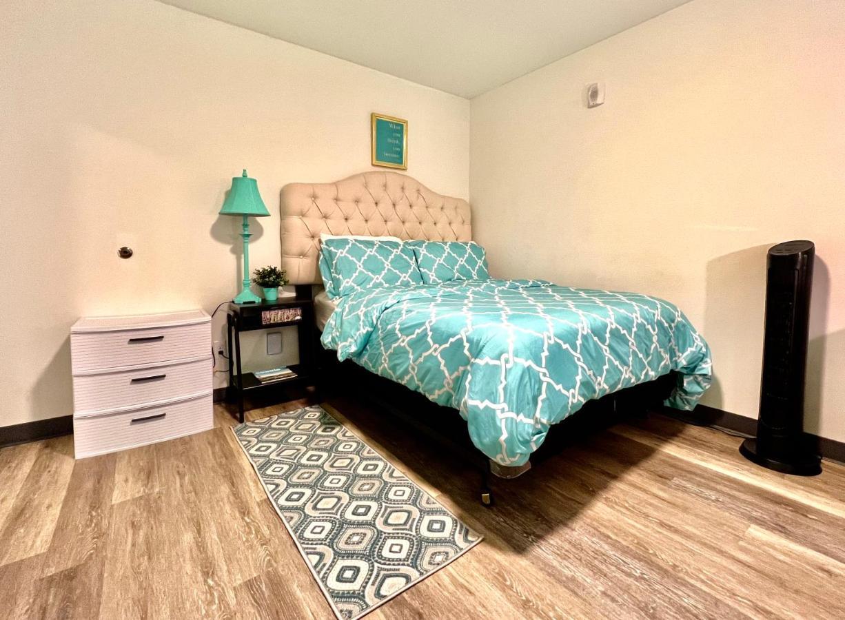 Private Room With Shared Bathroom On The 1St Floor 10 Minutes Walk To University Of Washington Seattle Eksteriør bilde