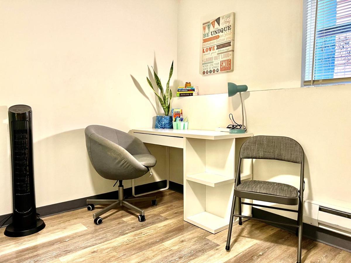 Private Room With Shared Bathroom On The 1St Floor 10 Minutes Walk To University Of Washington Seattle Eksteriør bilde