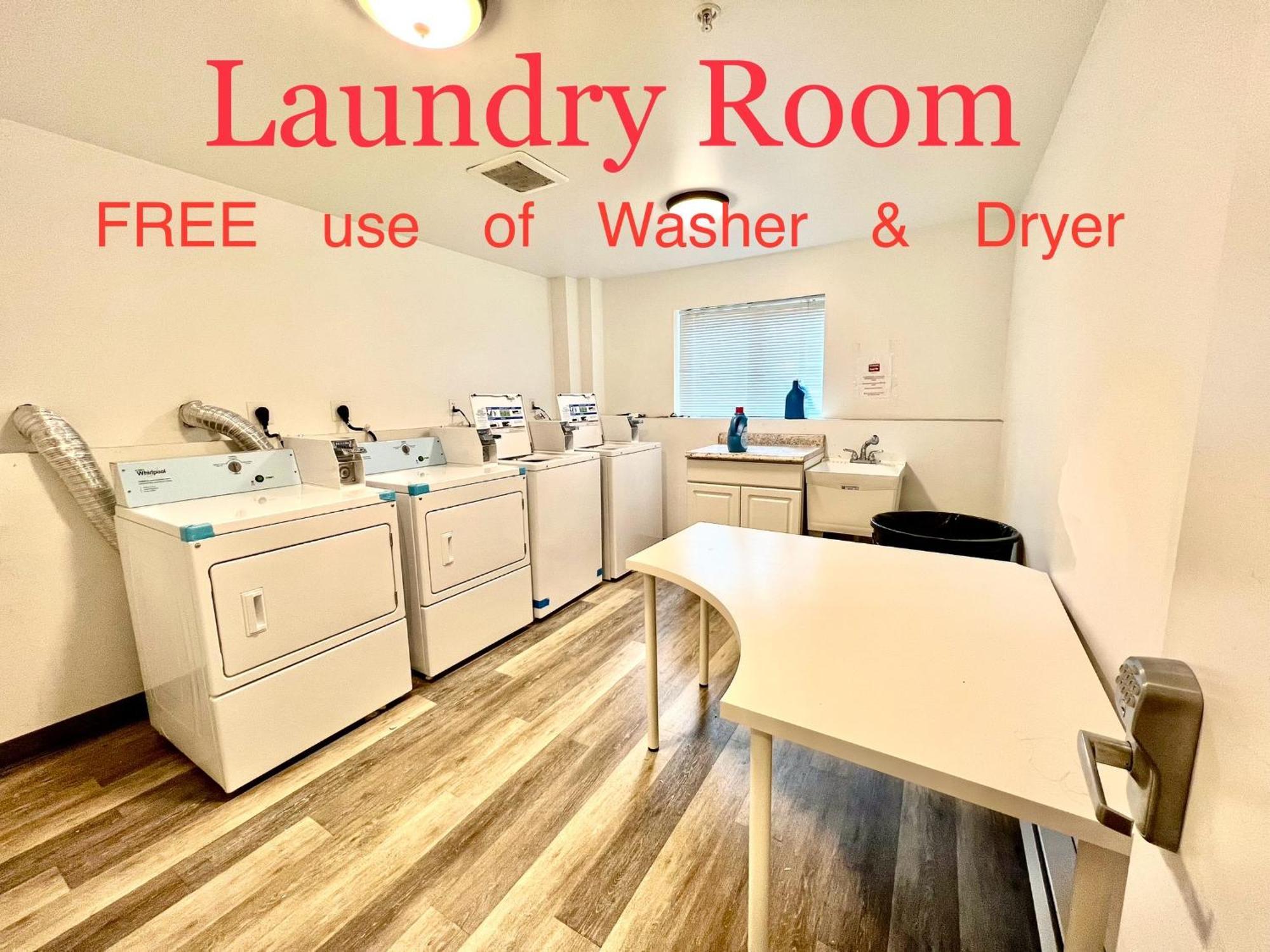 Private Room With Shared Bathroom On The 1St Floor 10 Minutes Walk To University Of Washington Seattle Eksteriør bilde