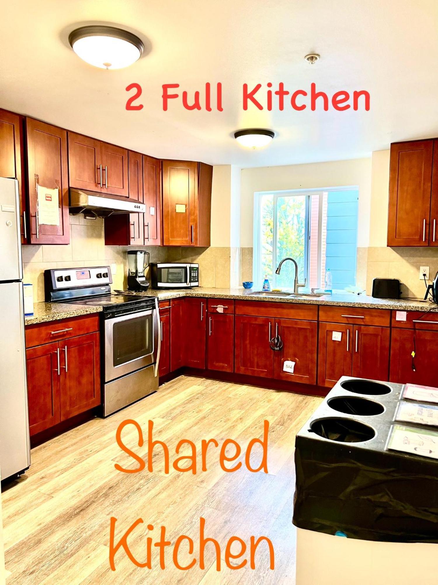 Private Room With Shared Bathroom On The 1St Floor 10 Minutes Walk To University Of Washington Seattle Eksteriør bilde